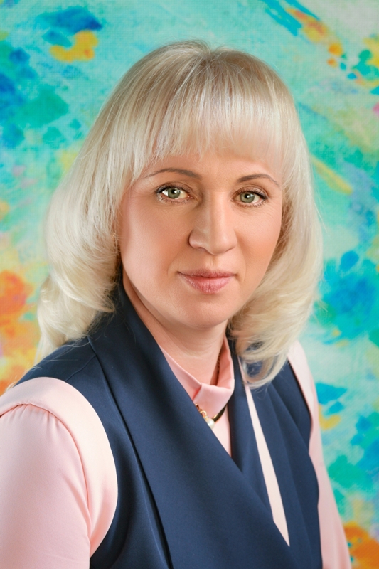 Сергеева Ольга  Александровна.