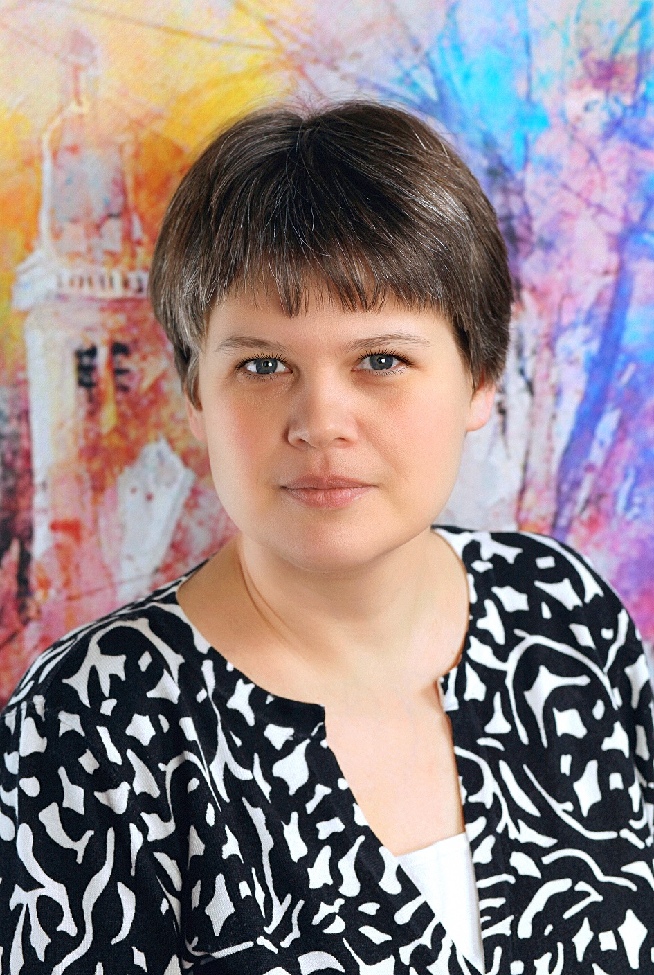 Шпильченко Наталья  Михайловна.