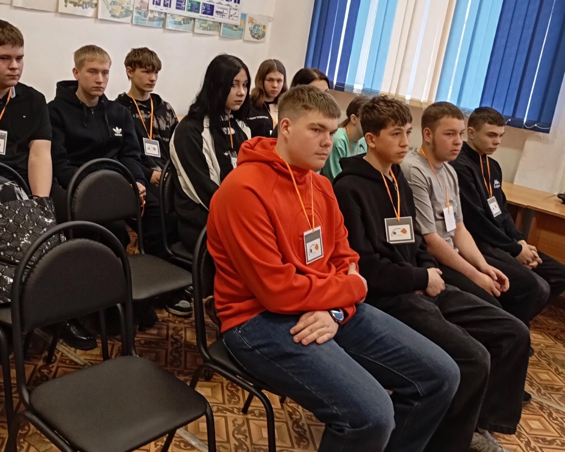 День открытых дверей федерального проекта «Профессионалитет».